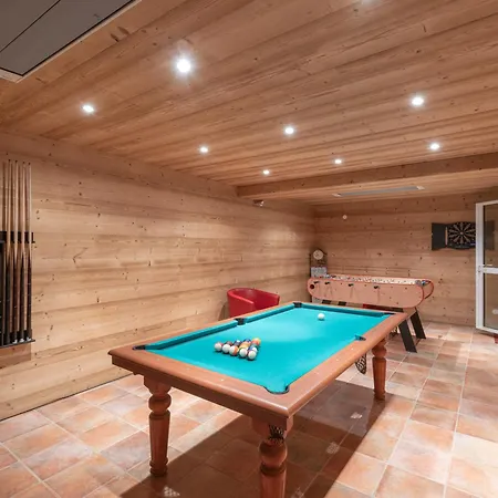 Chalet 178m2 Pieds Des Pistes Avec Terrasse - Fr-1-645-77 Alpe d'Huez