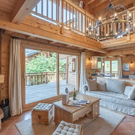 178m2 Pieds Des Pistes Avec Terrasse - Fr-1-645-77 Chalet